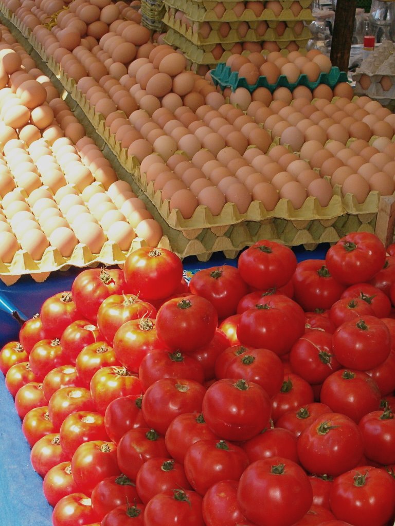 Çayyolu Pazarı - Market Place Çayyolu by Nurettin Peşkircioğl…