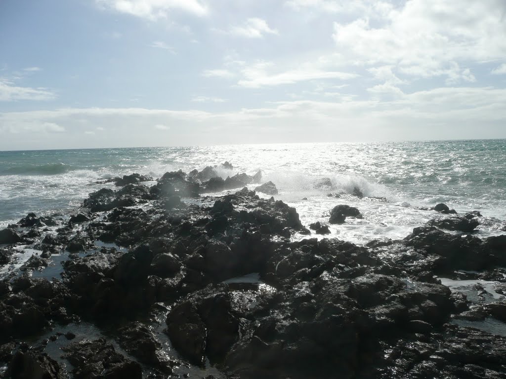 20.12.10_ Felsen und Meer by rahsegler