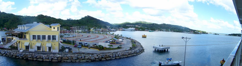 The port from our ship by MAL10587