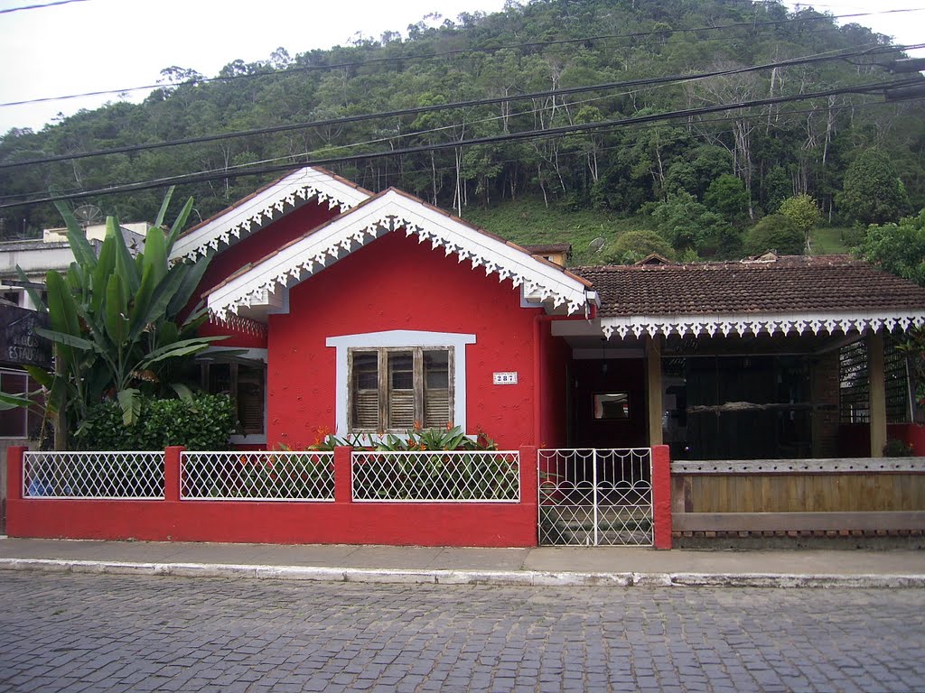 Restaurante Cafe Haus - Centro de Santa Teresa by superagradavel