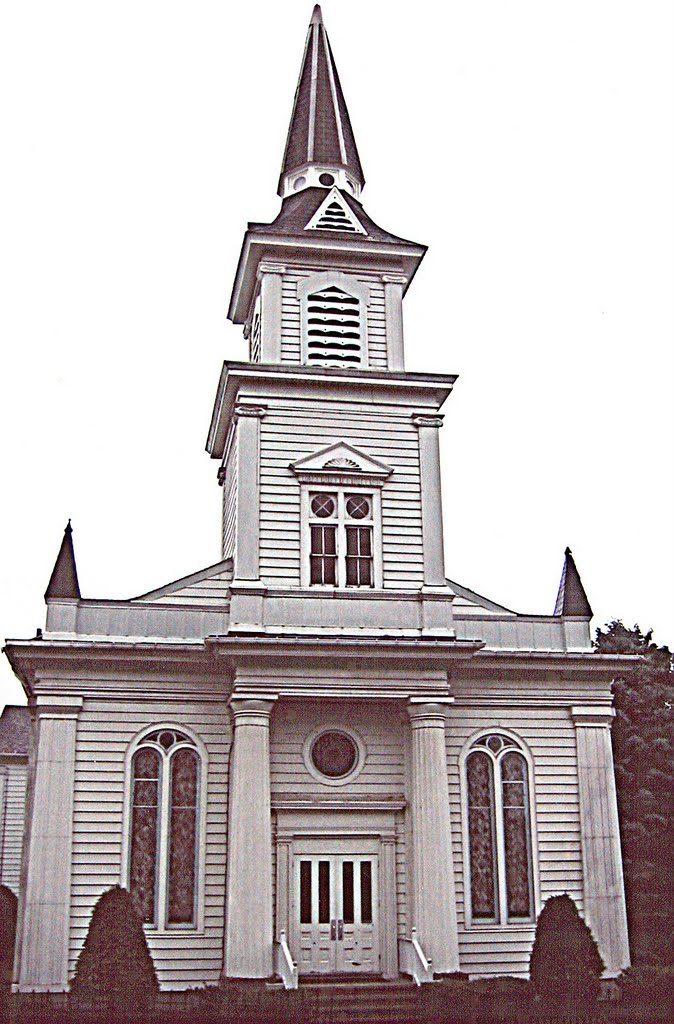 2003, FIRST UNITED CHURCH by Dief