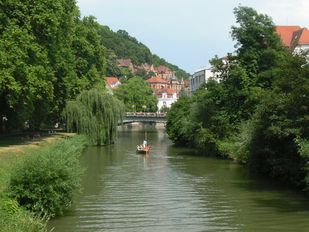 Tübingen, 2010 by Géczy István