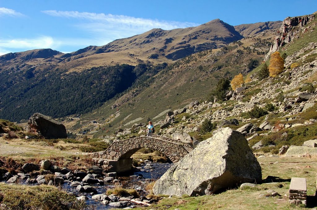 Vall d'Incles by Marcel Puig Puig