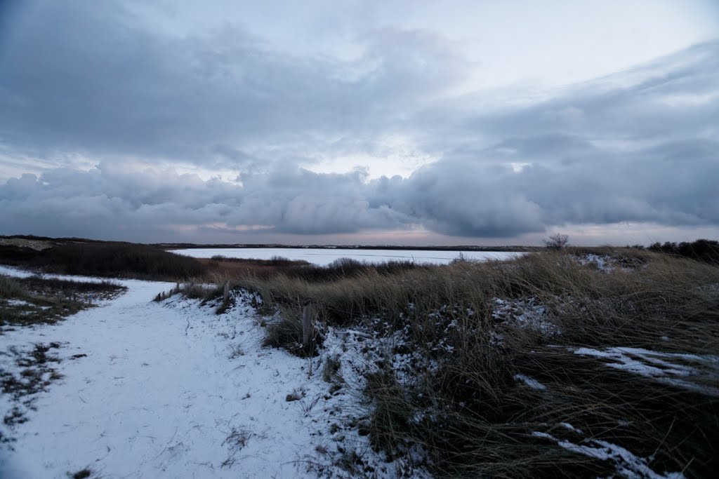 Texel - Horsmeertjes - View SE by txllxt TxllxT