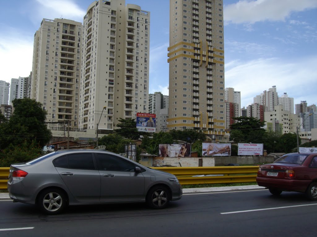 Av.Marginal botafogo by carlos antonio coelh…