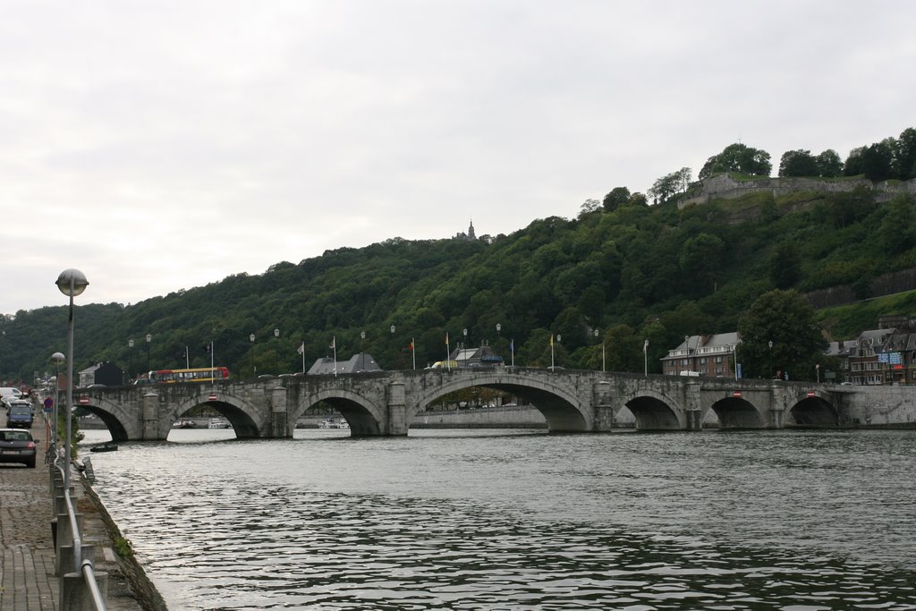 Namur, Meuse by www.binnenvaartinbeeld.com