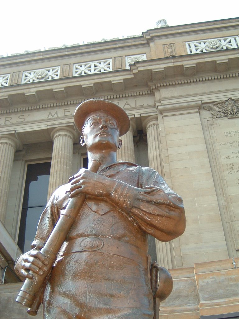 Allegheny County Soldiers and Sailors Military Museum and Memorial, Pittsburgh by ian.everhart