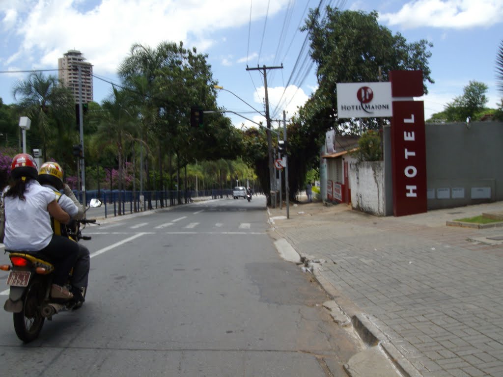 Av.Primeira Radial Setor Pedro Ludovico by carlos antonio coelh…