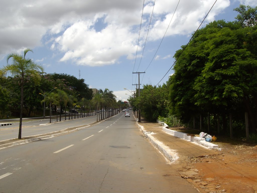 Rua Noventa Setor Sul by carlos antonio coelh…