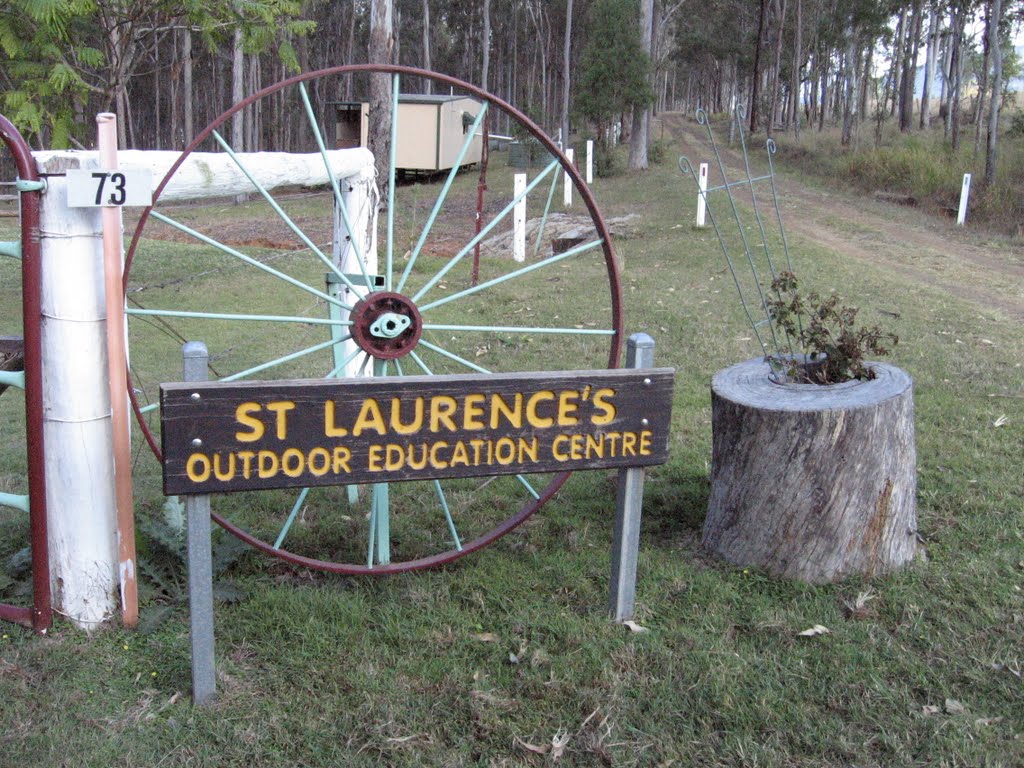 St Laurence's College Outdoor education centre camp. Camp Laurence. by thatsnotmyname1243