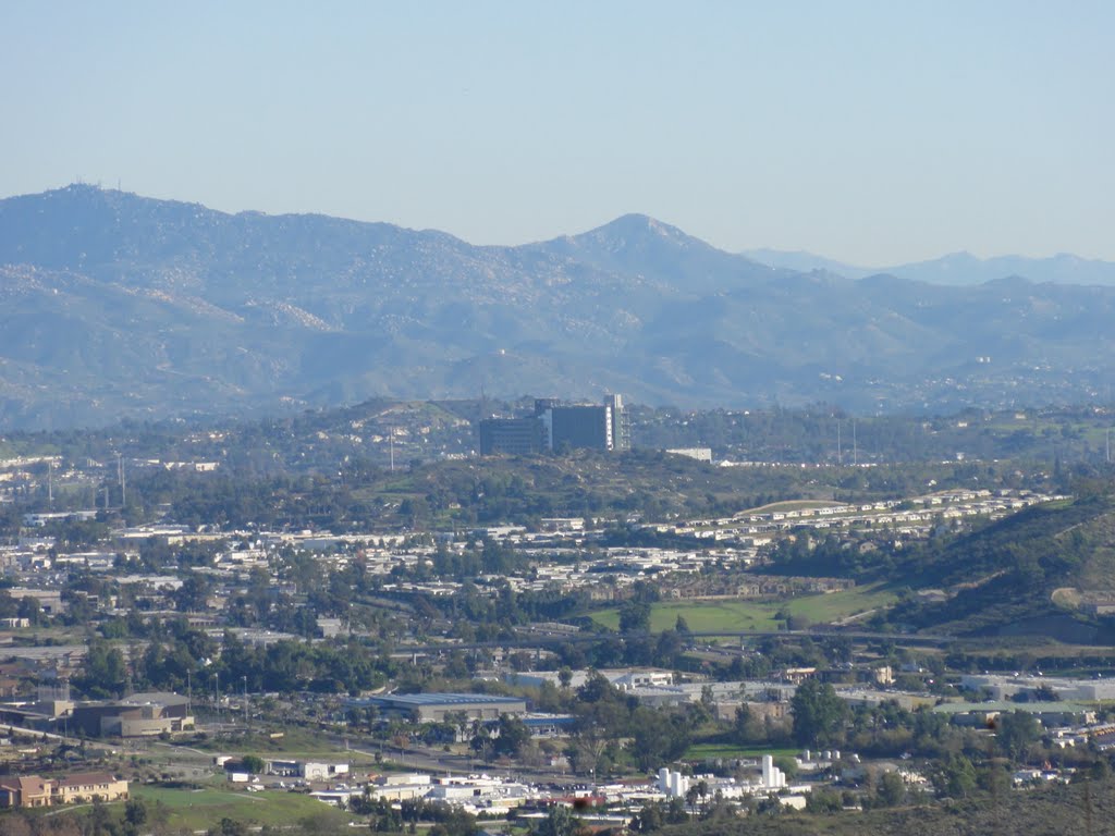 San Marcos, CA by Marc Bancells