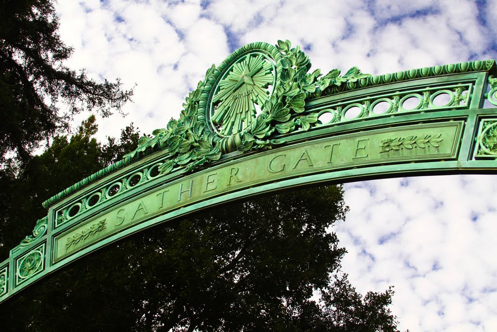 Sather gate by Nickolath