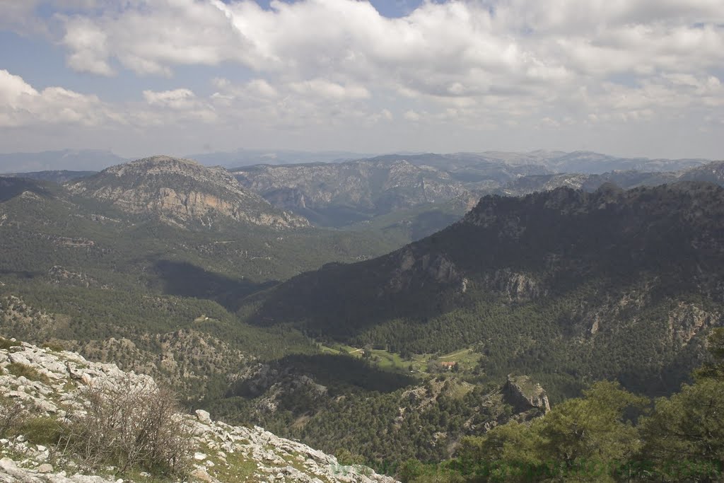 Siles, Jaén, Spain by Paco Lorite Muñoz