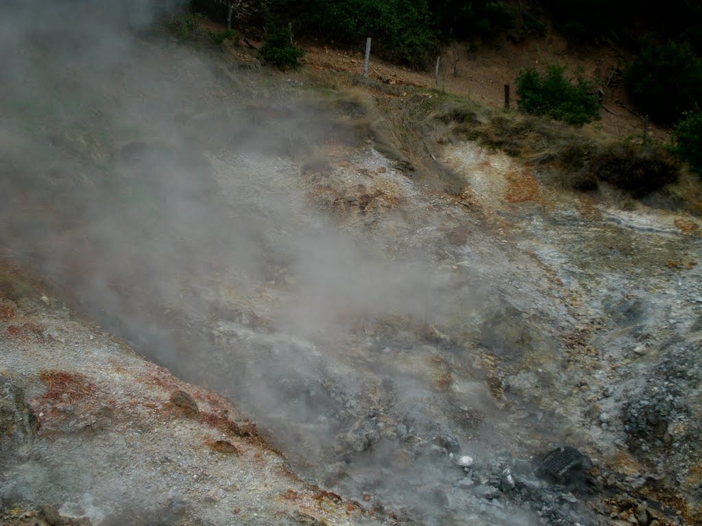 Sasso Pisano - Parco delle Fumarole by Eda1930