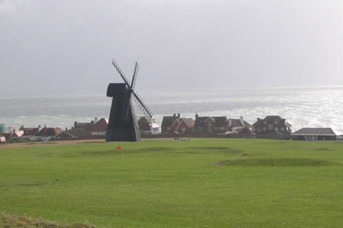 Rottingdean_Windmill by Andreas09