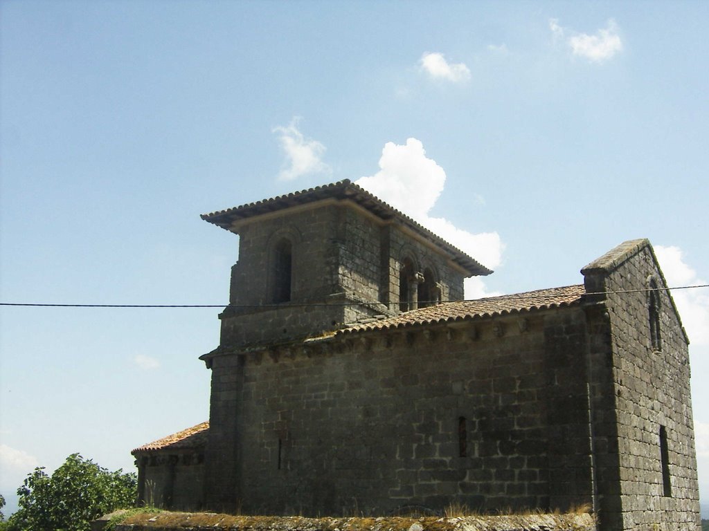 San Miguel de Eiré, vista general by jmvarelac