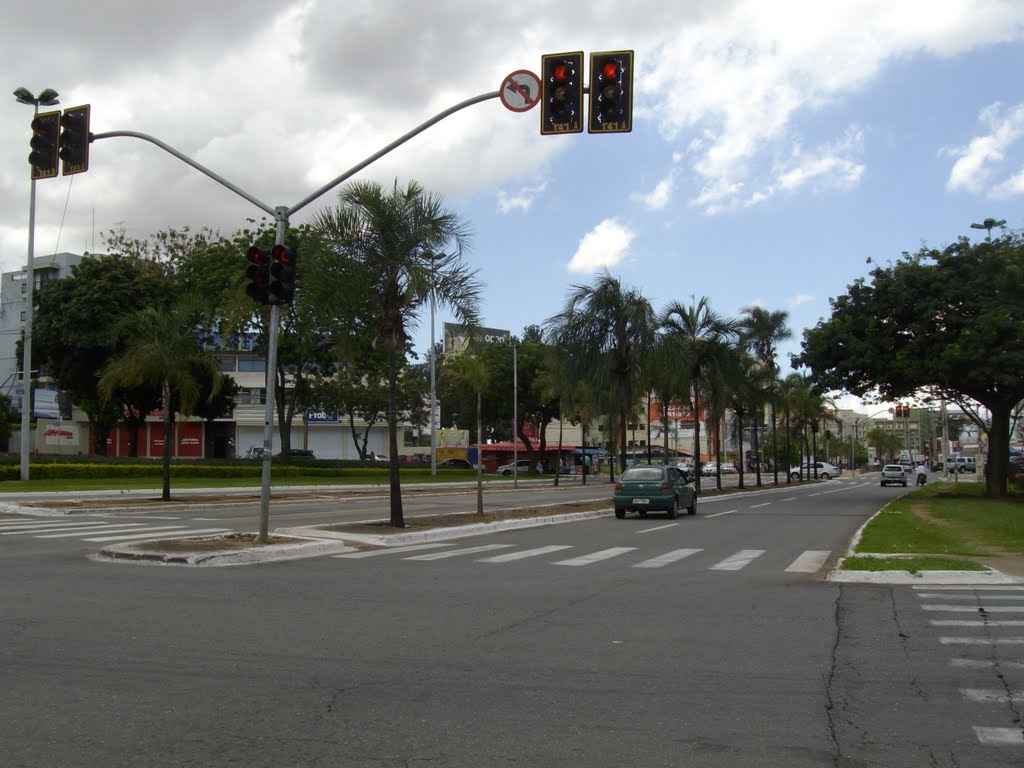 Rua Noventa Setor Sul by carlos antonio coelh…