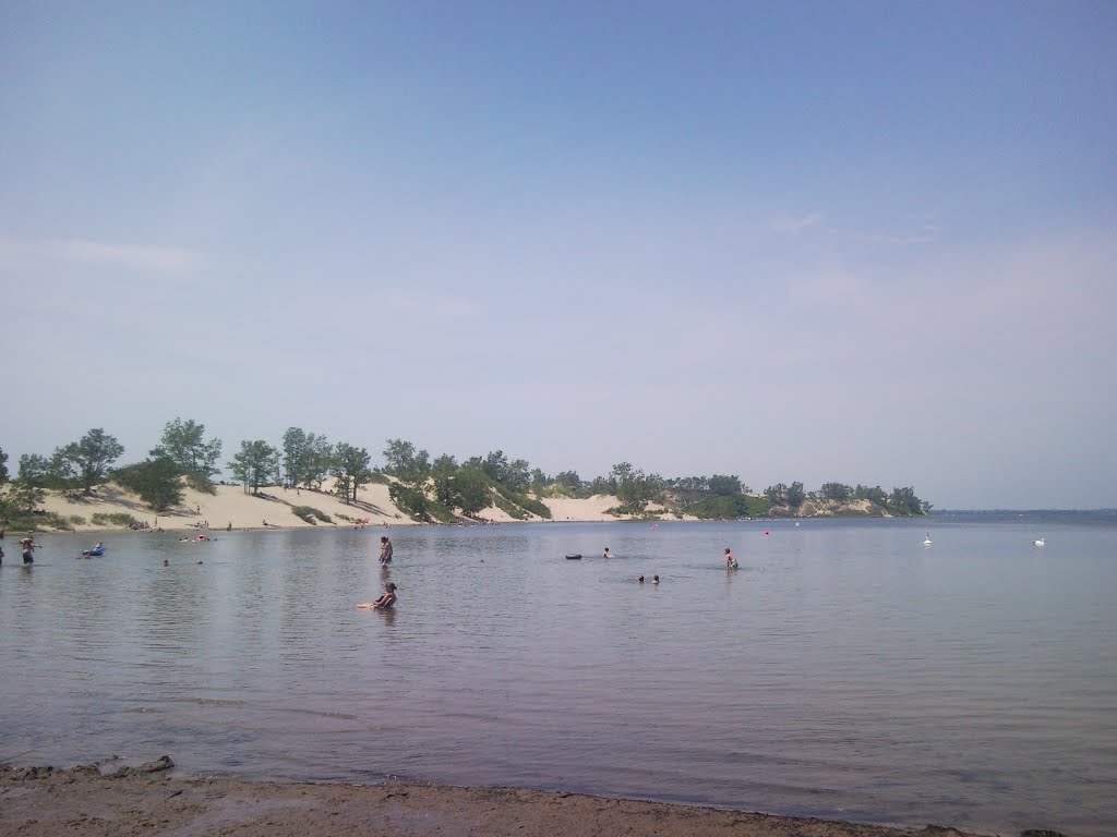 Sandbanks Provincial Park, Prince Edward, Ontario, Canada by Peppe Sub