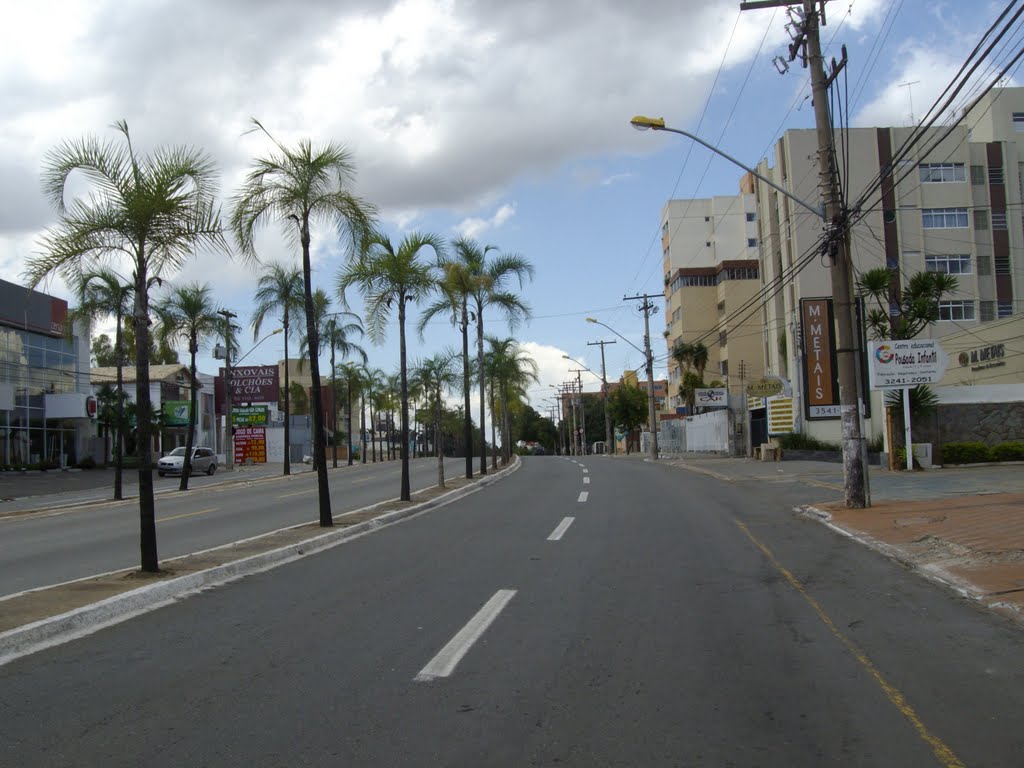 Rua Noventa Setor Sul by carlos antonio coelh…