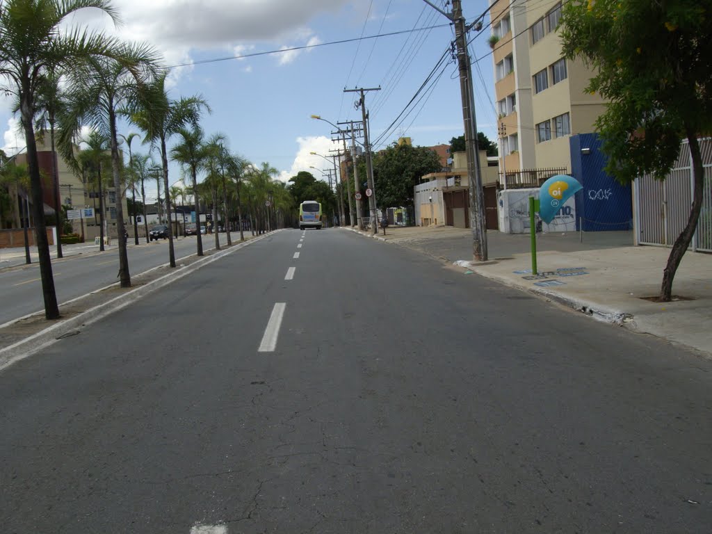 Rua Noventa Setor Sul by carlos antonio coelh…