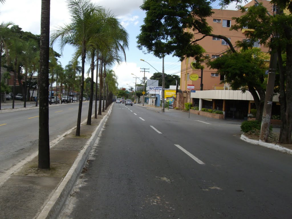 Rua Noventa Setor Sul by carlos antonio coelh…