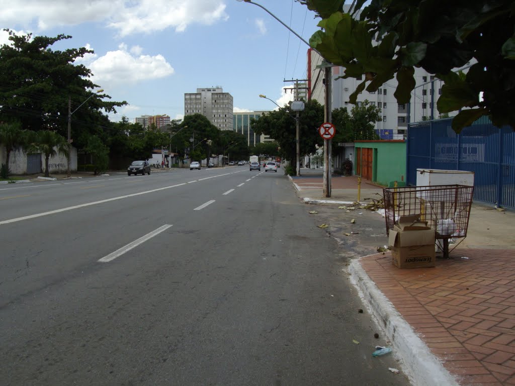 Rua Oitenta e Quatro Setor sul by carlos antonio coelh…