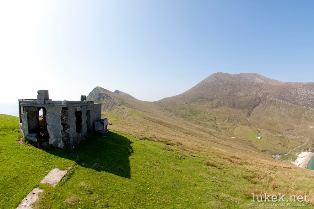 Achill Island by Lukek