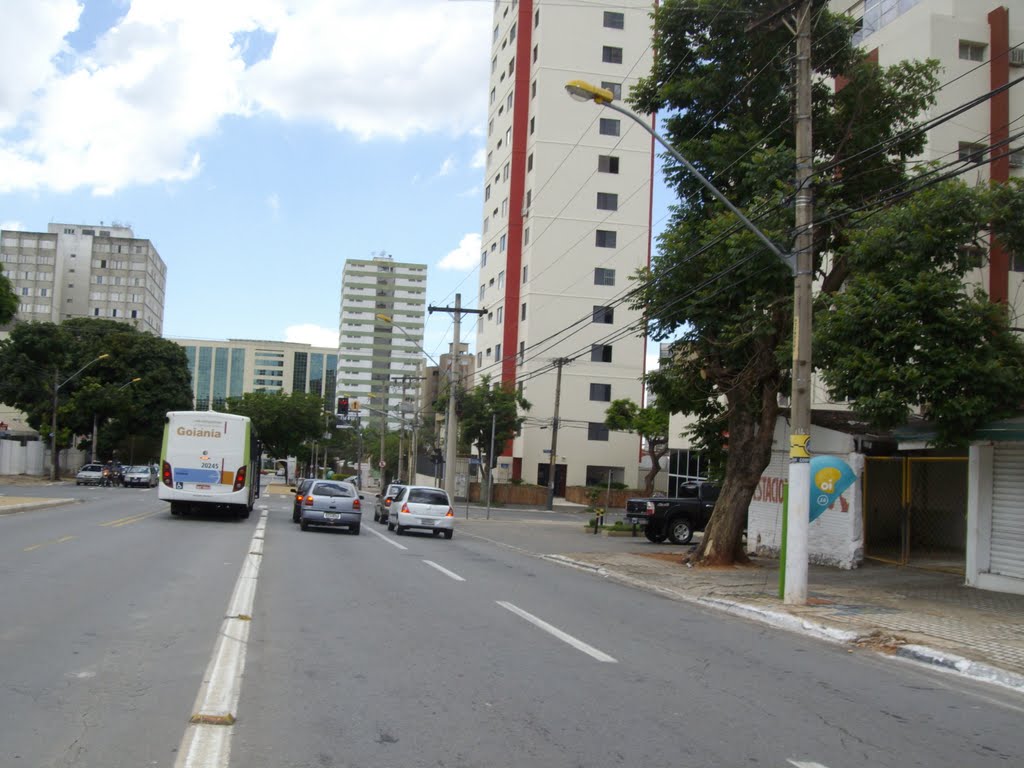 Rua Oitenta e Quatro Setor sul by carlos antonio coelh…