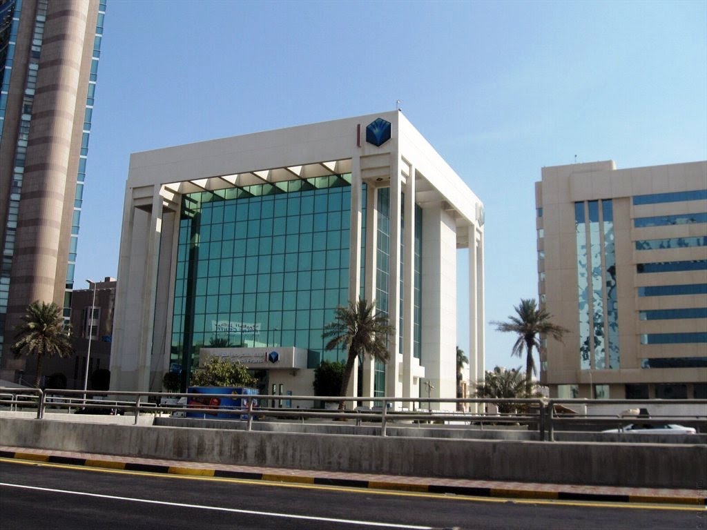 Banque Saudi al Fransi by Al-thalib