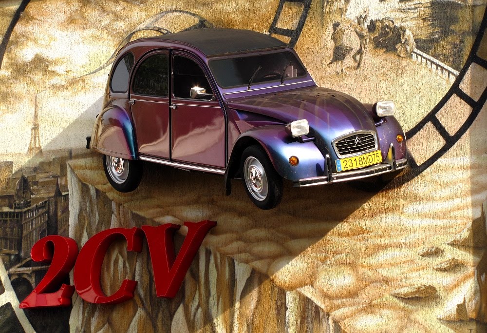 Club 2CV by fajna_asia