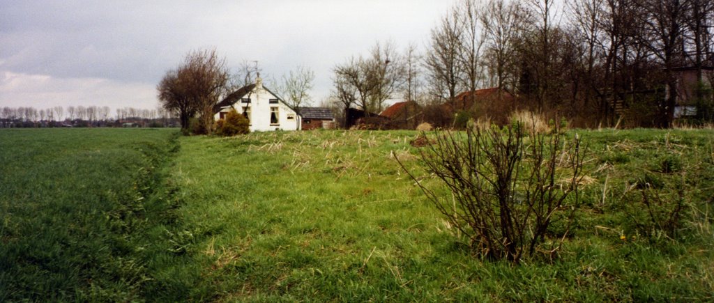 House of an agricultural labourer by Tjeert.Mensinga ©