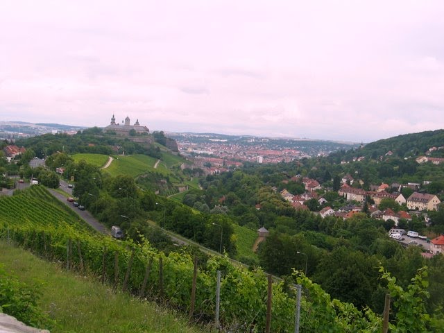 Steinbachtal, 97082 Würzburg, Germany by Valentinas Kabasinsk…