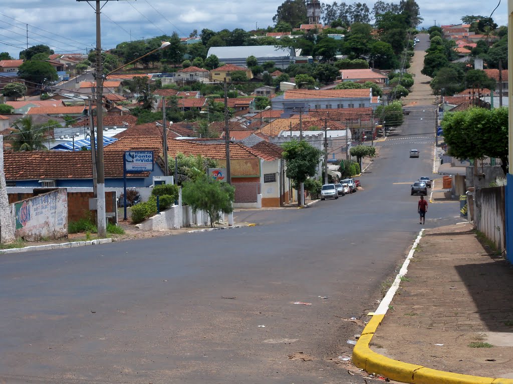 Rua Amador Rodrigues by Marcio Pacaembu