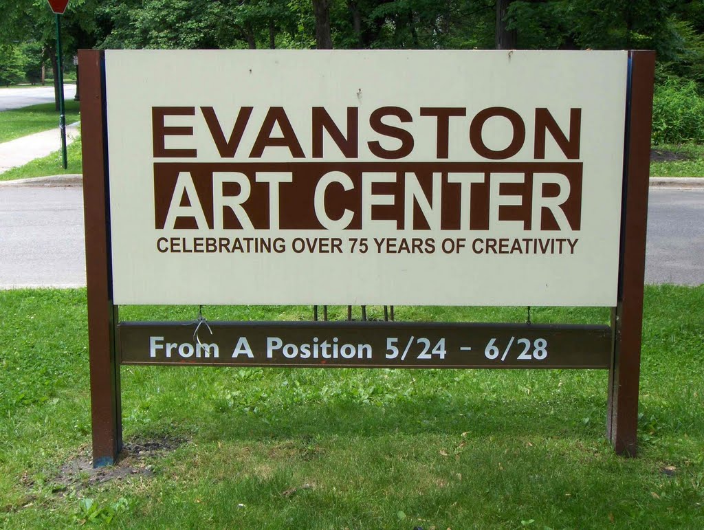 Evanston Art Center, GLCT by Robert Maihofer, Great Lakes Casual Traveler