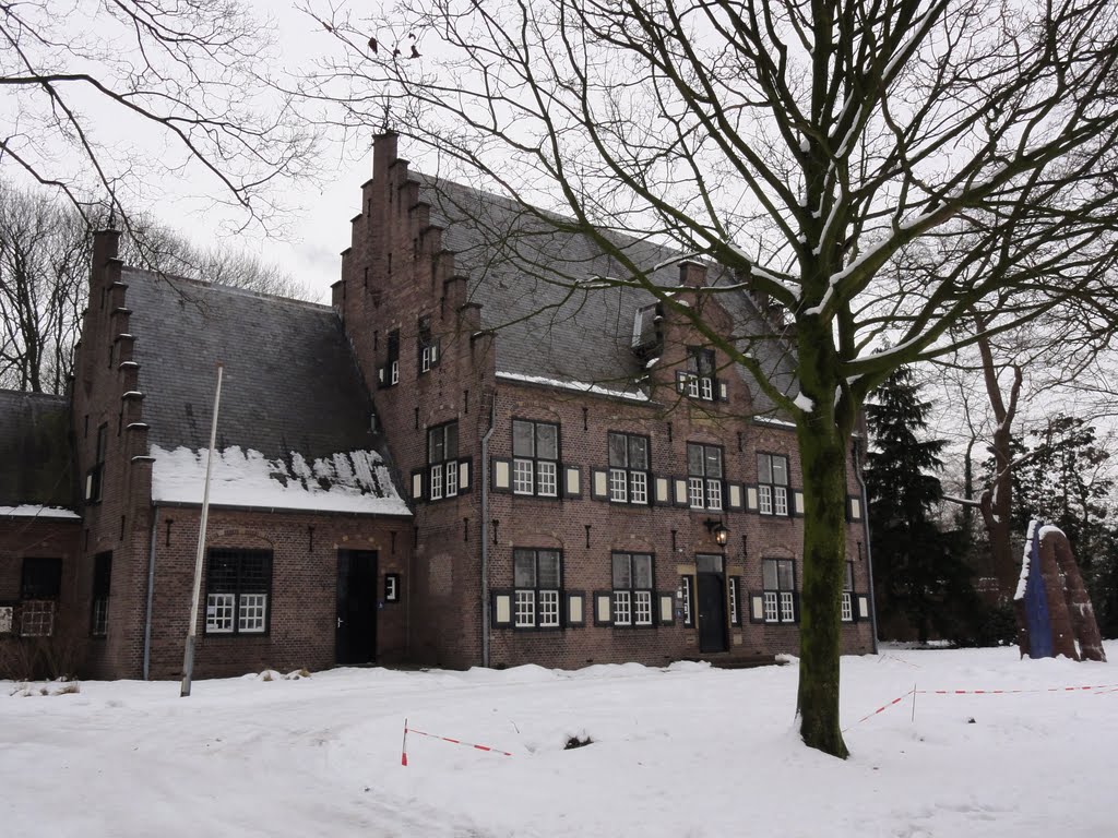 De Wieger museum Deurne (NL) by Jeroen Hensen