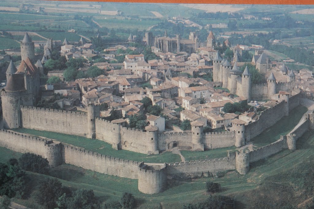 ***carcasonne418 by hufkens