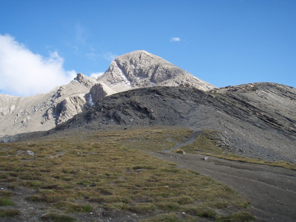 Pain de sucre depuis Foréant by Chamois agile