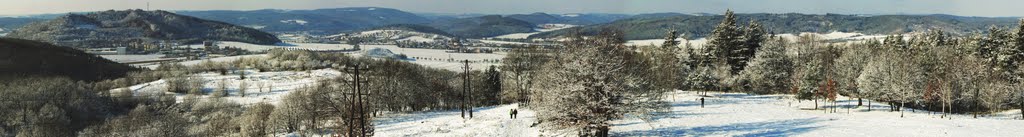 Čebínka, Drásov, Všechovice by libhre