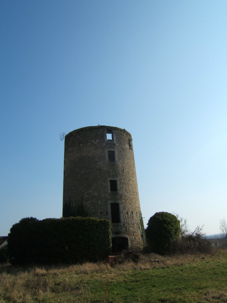 Vieux moulin de Marquise by joel.herbez