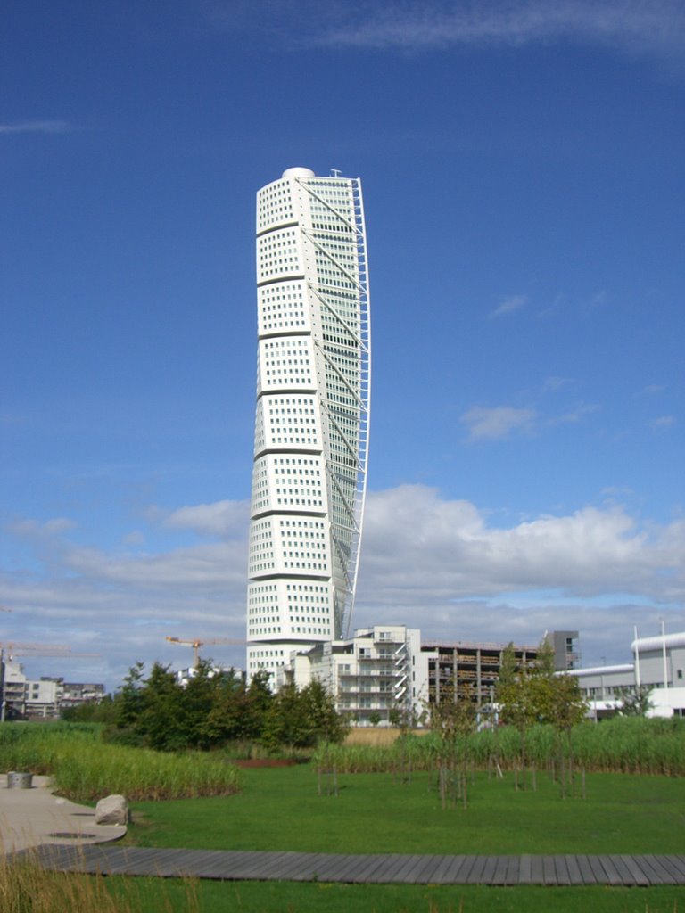 Turning Torso by philipprücker