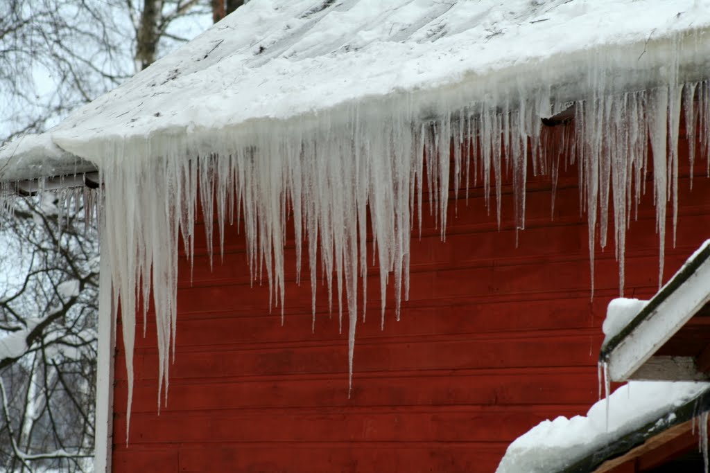 Vuosaari, Kallahti 28.12.2010 by JTK10