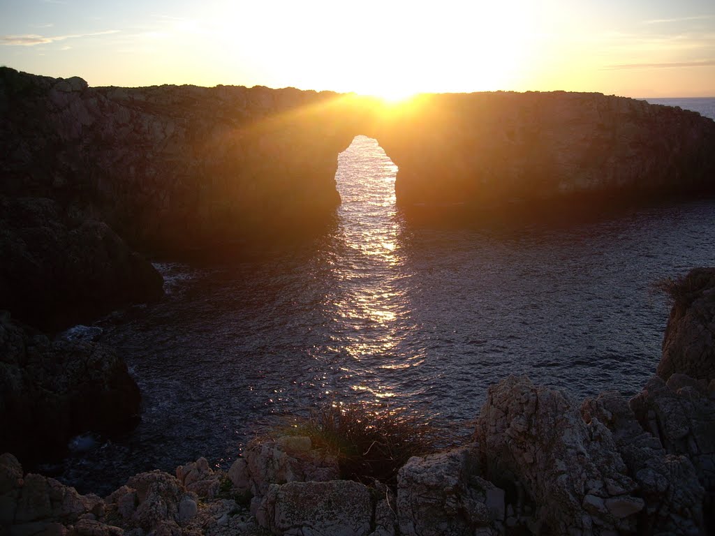 Pont d'en Gil - Ciutadella de Menorca by pokatok