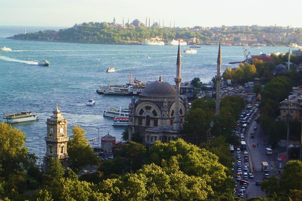 Istanbul: Il Corno d'oro by enniocamp