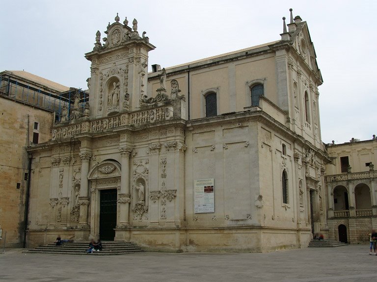 LECCE - Duomo by Fabio Tommasi