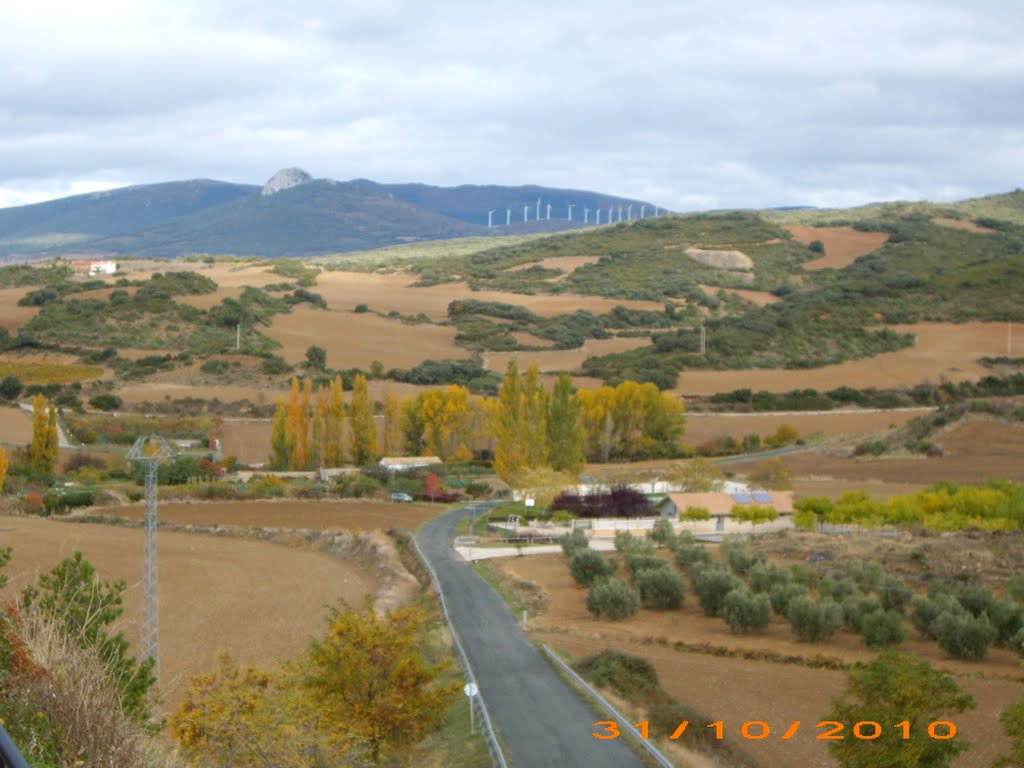 Otoño en Orisoain by emarblanc