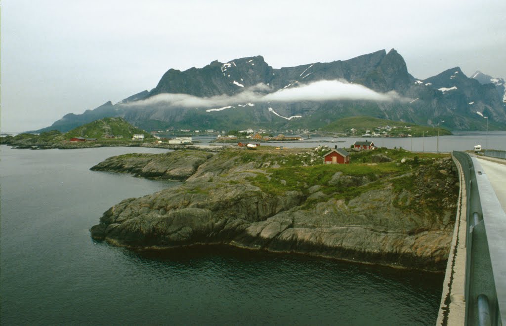 Hamnøy, Norway by kontra1