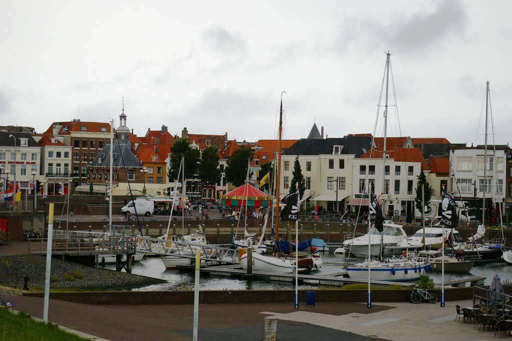 Vlissingen, Netherlands by Watamtotuli