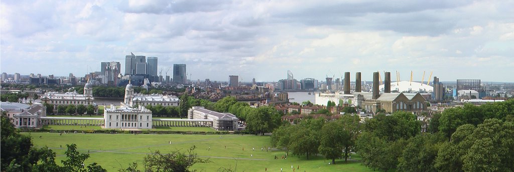 Greenwich - London - UK by Nicola e Pina Europa…