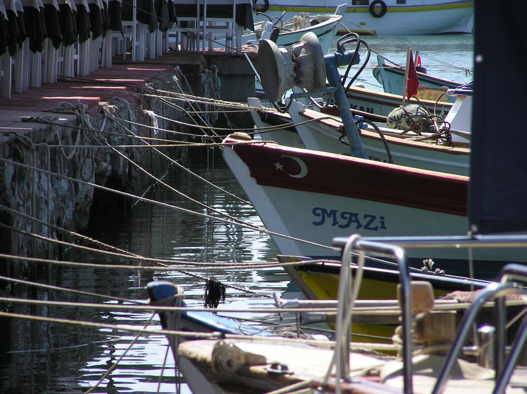 Alibey adası by halisabi