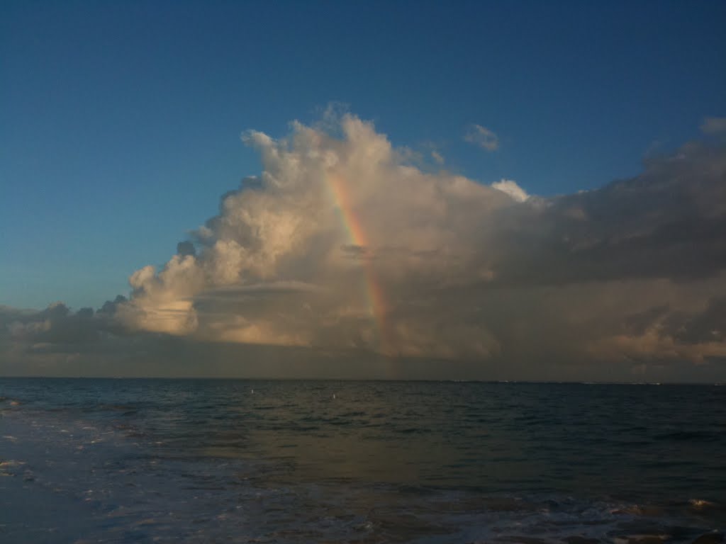 Arcohiris, vista Ocean Park by Francisco J. Torres